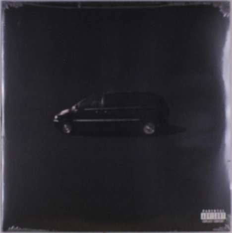 Kendrick Lamar: Good Kid, M.A.A.D City, 2 LPs