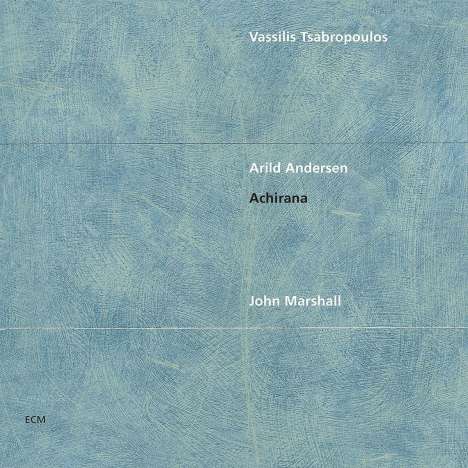 Arild Andersen (geb. 1945): Achirana, CD
