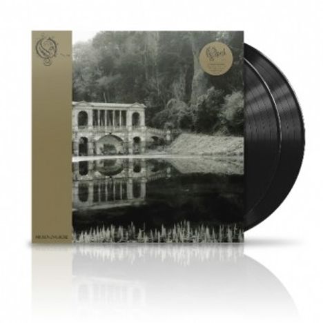 Opeth: Morningrise (remastered) (Limited Edition), 2 LPs