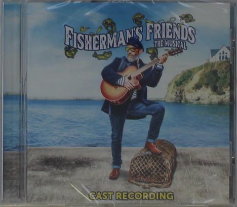 Musical: Fisherman's Friends: The Musical, CD