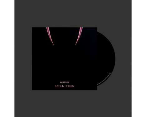 Blackpink (Black Pink): Born Pink, CD