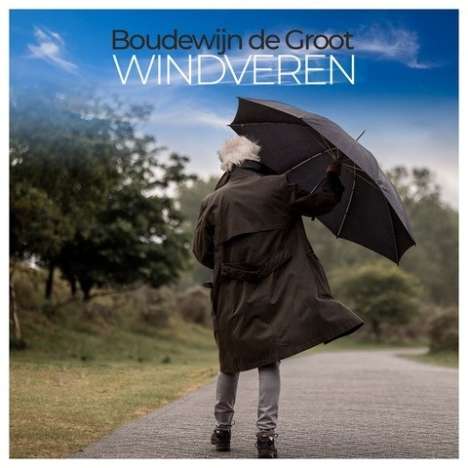Boudewijn De Groot: Windveren, CD