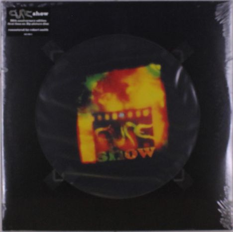 The Cure: Show (30th Anniversary) (Limited Edition) (Picture Disc), 2 LPs