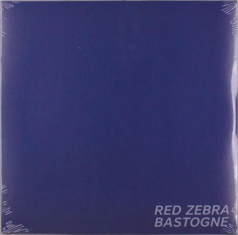 Red Zebra: Bastogne (Limited Numbered Edition), LP