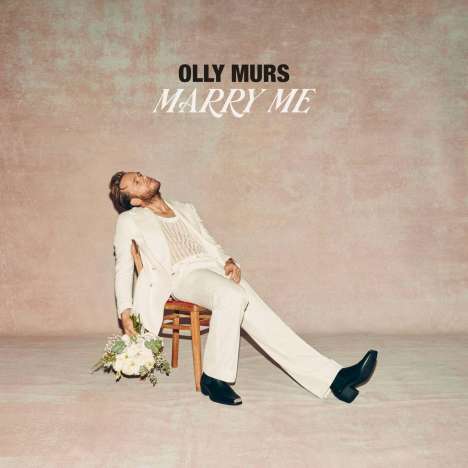 Olly Murs: Marry Me, CD