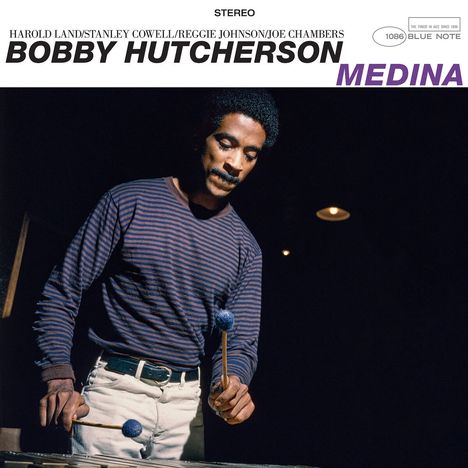 Bobby Hutcherson (1941-2016): Medina (Tone Poet Vinyl) (180g), LP