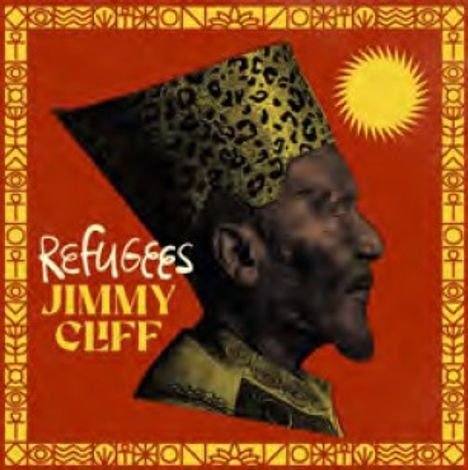 Jimmy Cliff: Refugees, CD