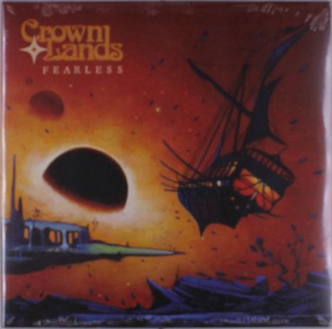 Crown Lands: Fearless, 2 LPs