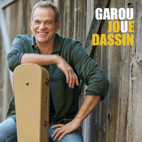 Garou: Joue Dassin, CD