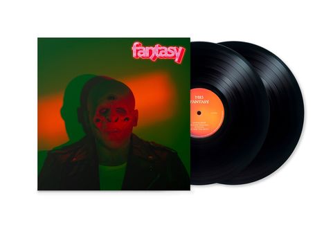 M83: Fantasy, 2 LPs