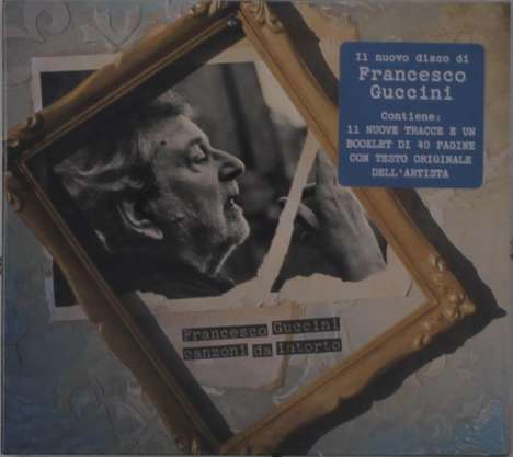 Francesco Guccini: Canzoni Da Intorto, CD