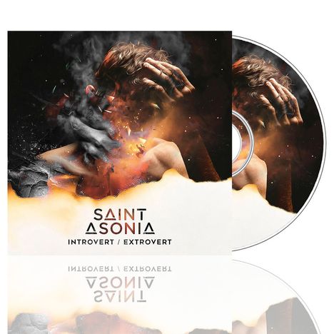 Saint Asonia: Introvert / Extrovert, CD