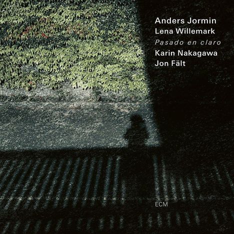 Anders Jormin (geb. 1957): Pasado En Claro, CD