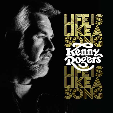 Kenny Rogers: Life Is Like A Song, CD