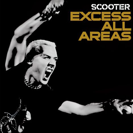 Scooter: Excess All Areas, CD