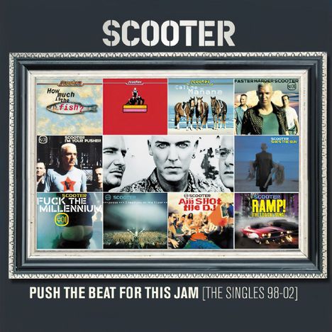 Scooter: Push The Beat For This Jam (The Second Chapter), 2 CDs