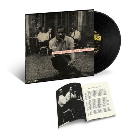 Donald Byrd (1932-2013): Byrd Blows On Beacon Hill (Tone Poet Vinyl) (180g) (mono), LP