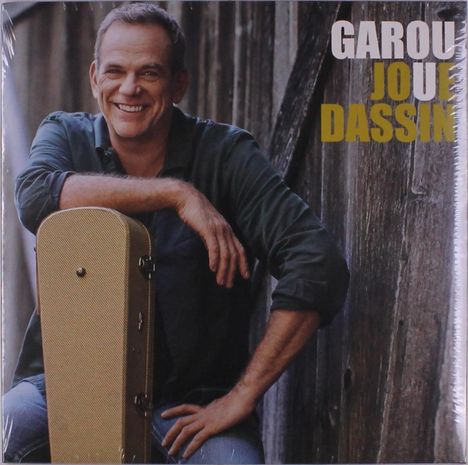 Garou: Garou Joue Dassin, LP