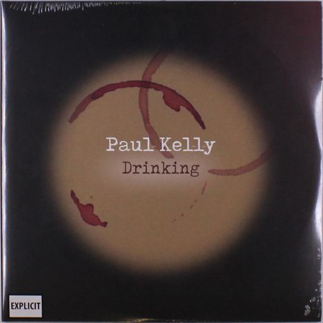 Paul Kelly: Drinking, 2 LPs