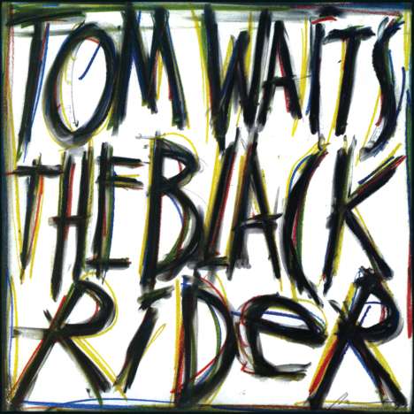 Tom Waits (geb. 1949): The Black Rider, CD