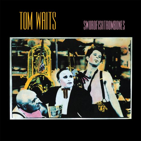 Tom Waits (geb. 1949): Swordfishtrombones (40th Anniversary Edition), CD