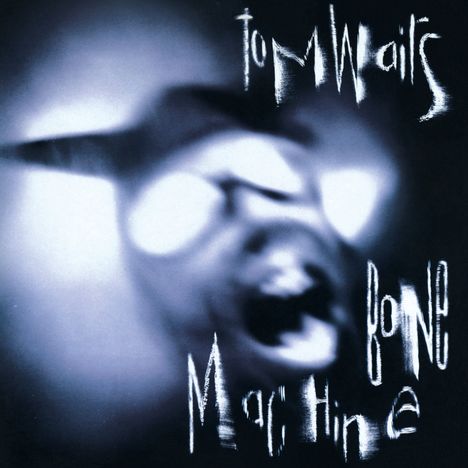 Tom Waits (geb. 1949): Bone Machine, CD