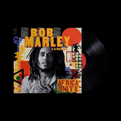 Bob Marley &amp; The Wailers: Africa Unite, LP