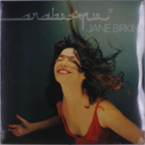 Jane Birkin: Arabesque, 2 LPs