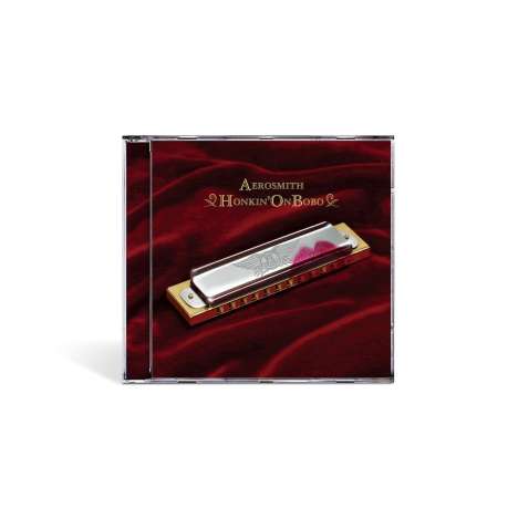 Aerosmith: Honkin' On Bobo, CD