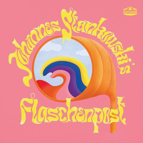 Johannes Stankowski: Flaschenpost, LP