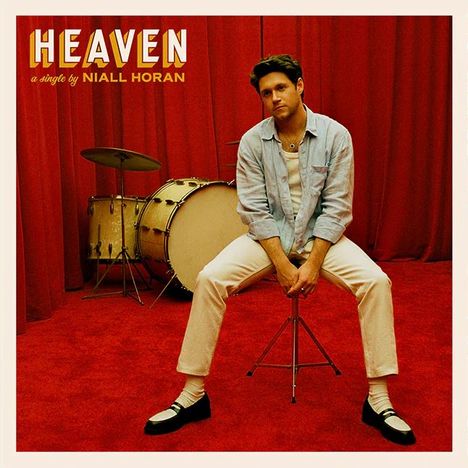 Niall Horan: Heaven, Single-CD