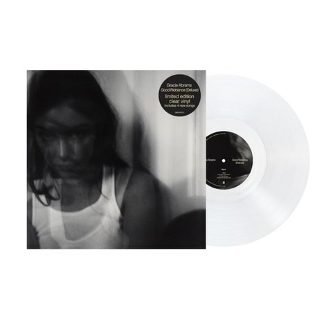 Gracie Abrams: Good Riddance (Limited Deluxe Edition) (Clear Vinyl), 2 LPs