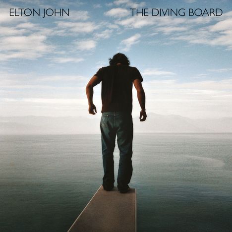 Elton John: The Diving Board (Remastered 2023) (Limited Edition), 2 LPs