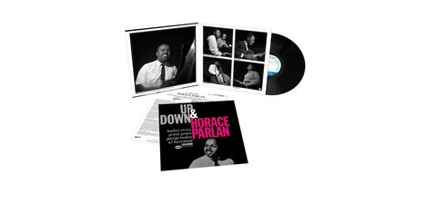 Horace Parlan (1931-2017): Up &amp; Down (Tone Poet Vinyl) (180g), LP