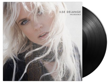 Ilse DeLange: Incredible (180g), LP