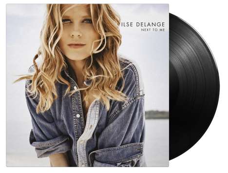 Ilse DeLange: Next To Me (180g), LP