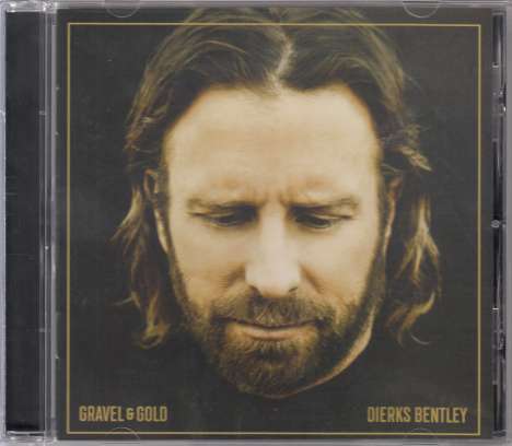 Dierks Bentley: Gravel &amp; Gold, CD