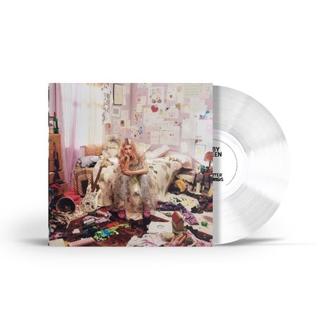 Baby Queen: Quarter Life Crisis (Limited Edition) (Solid White Vinyl), LP