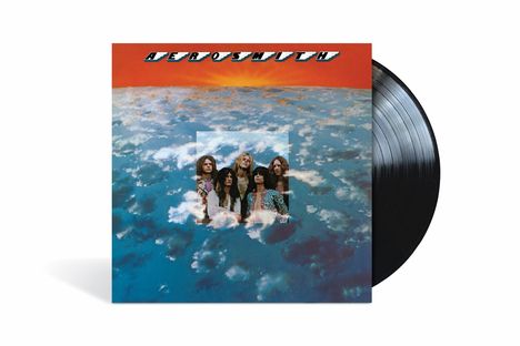 Aerosmith: Aerosmith (remastered) (180g), LP