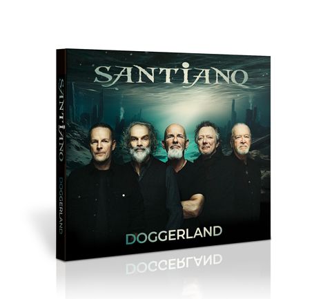 Santiano: Doggerland (Deluxe Edition), CD