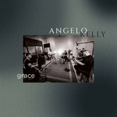 Angelo Kelly: Grace (180g) (Black Vinyl), LP