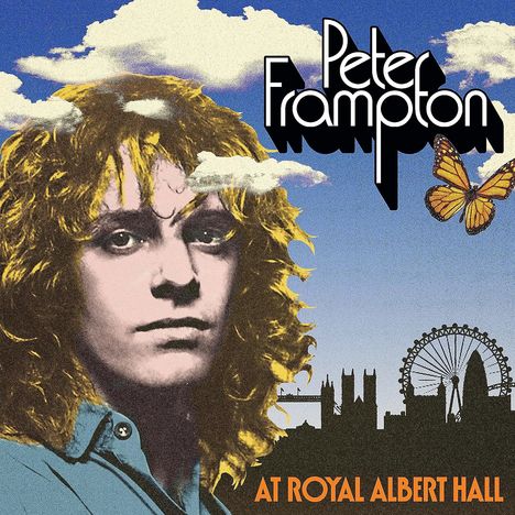 Peter Frampton: At The Royal Albert Hall, CD