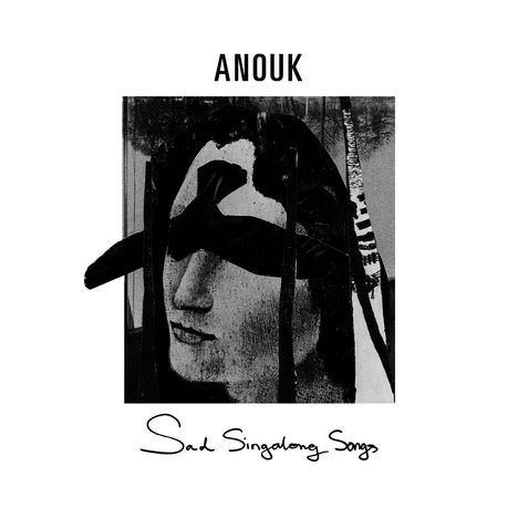 Anouk: Sad Singalong Songs (180g) (Limited Numbered Edition) (White Vinyl), LP