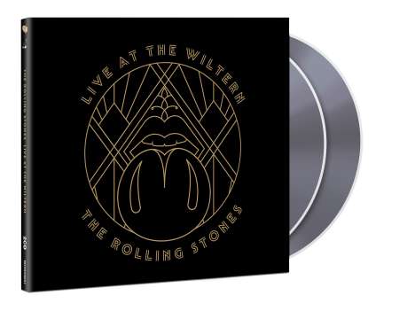 The Rolling Stones: Live At The Wiltern (Los Angeles), 2 CDs