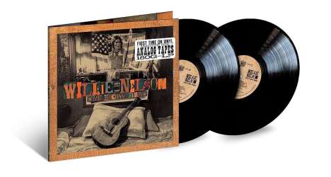 Willie Nelson: Milk Cow Blues (remastered) (180g), 2 LPs