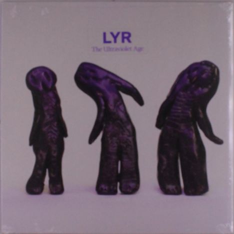 LYR: Ultraviolet Age, LP