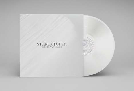 Greta Van Fleet: Starcatcher (Clear Vinyl), LP