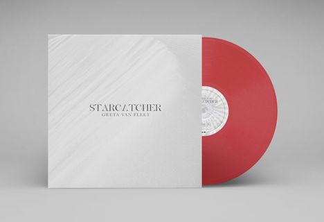 Greta Van Fleet: Starcatcher (Limited Edition) (Ruby Red Vinyl) (in Deutschland exklusiv für jpc!), LP