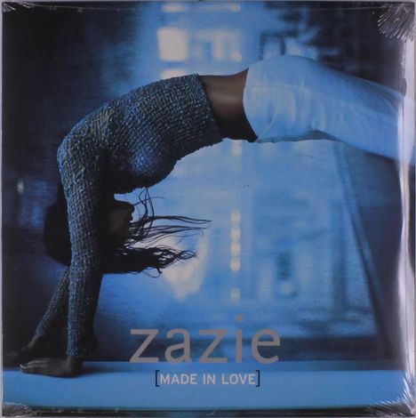 Zazie: Made In Love, 2 LPs