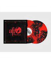 AFI (A Fire Inside): Sing The Sorrow (Red/Black Pinwheel Vinyl), 2 LPs